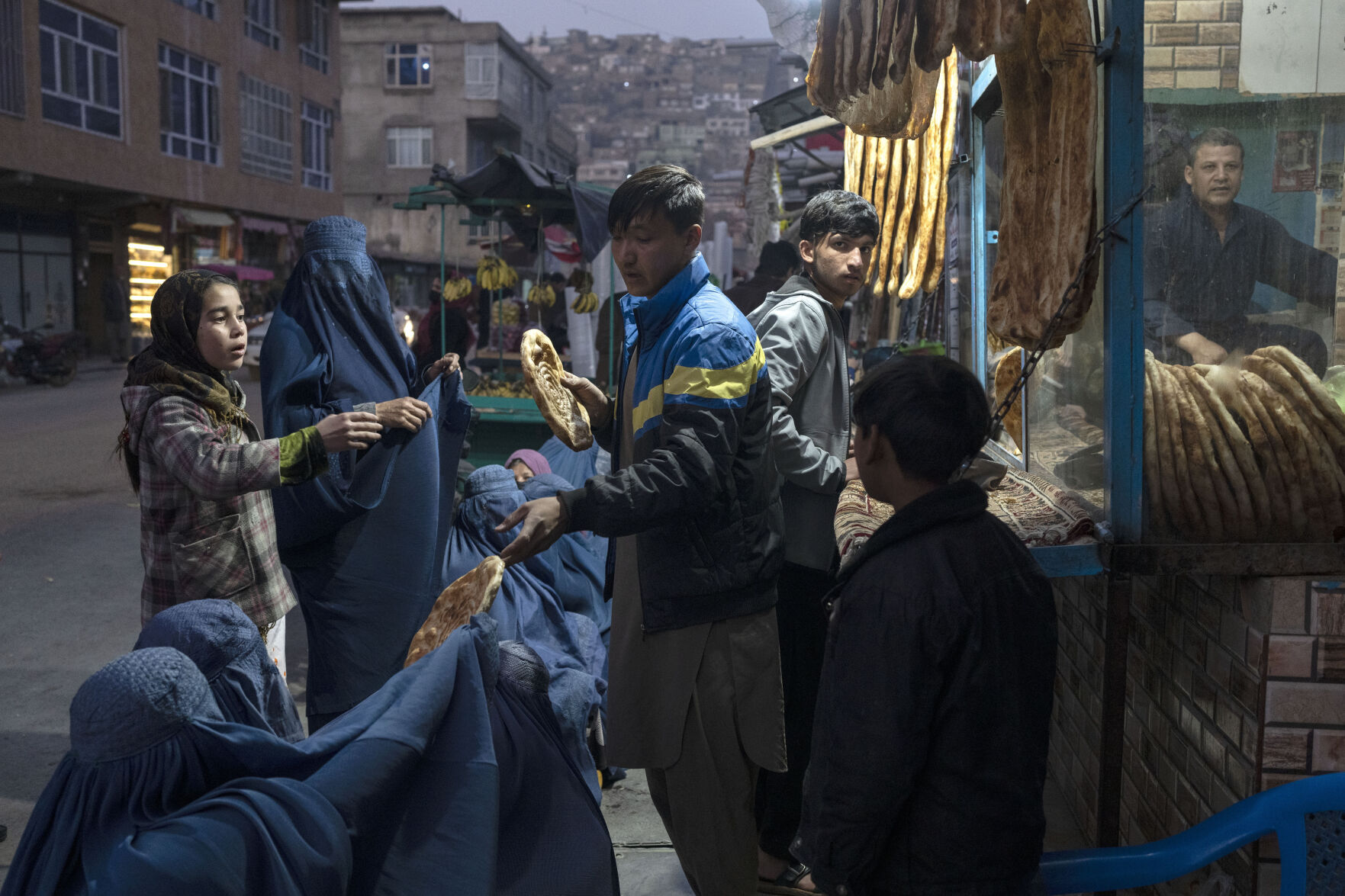 Afghanistan Desperate Times Photo Gallery
